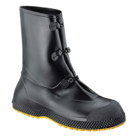 SF SuperFit Premium Overshoes, PVC, Hook and Loop Closure, Fits Men's 14 - 15 Oxford Builders Supplies Inc