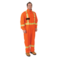 Fire-Rated Coveralls