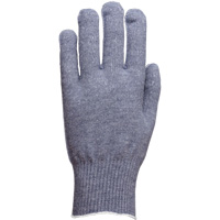Fireproof Liner Knit Glove, Kermel&reg;/Thermolite&reg;/Viscose FR&reg;, 7/Small, Protects Up To 752° F (400° C) Oxford Builders Supplies Inc