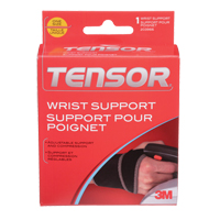 Support pour poignet Tensor, N&eacute;opr&egrave;ne, Taille unique Oxford Builders Supplies Inc