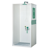 Booth Eye/Face Wash and Shower Oxford Builders Supplies Inc