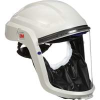 &eacute;cran facial complet pour respirateur Versaflo, Standard, Casque rigide Oxford Builders Supplies Inc