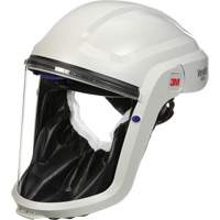 &eacute;cran facial complet pour respirateur Versaflo, Standard, Casque rigide Oxford Builders Supplies Inc
