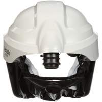 &eacute;cran facial complet pour respirateur Versaflo, Standard, Casque rigide Oxford Builders Supplies Inc