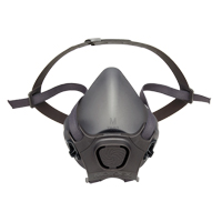 Respirateur &agrave; demi-masque 7800, Silicone, Petit Oxford Builders Supplies Inc