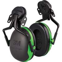 Peltor Electrically Insulated Earmuffs, Cap Mount, 21 NRR dB Oxford Builders Supplies Inc