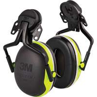 Peltor Electrically Insulated Earmuffs, Cap Mount, 25 NRR dB Oxford Builders Supplies Inc