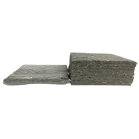 Spilltration Husky Pads, Oil Only, 16" x 16", 17.2 gal. Absorbancy Oxford Builders Supplies Inc