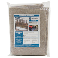Tapis Husky Spilltration, 32" la x 4' lo, Lourd Oxford Builders Supplies Inc