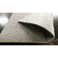 Tapis Polyback Husky Spilltration, 32" la x 4' lo, Lourd Oxford Builders Supplies Inc