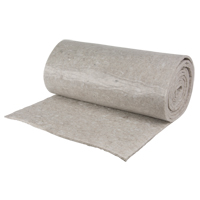 Mini rouleau Polyback Husky Spilltration, Lourd, 25' lo x 32" la, Absorption 22 gal. Oxford Builders Supplies Inc