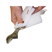 Spilltration Oil Shammy Towels, Oil Only, 16" x 10", 29 gal. Absorbancy Oxford Builders Supplies Inc