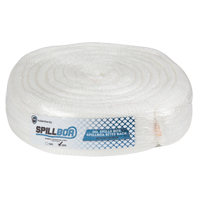 SpillBoa Cubby Kit, Oil Only, 25' L x 5" W, 7 gal. Absorbancy Oxford Builders Supplies Inc