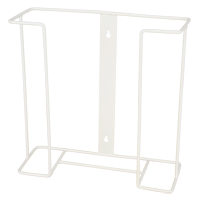 Wall-Mounted Wire Glove Dispenser Oxford Builders Supplies Inc