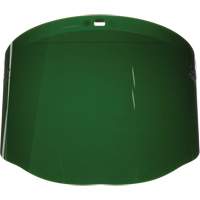 Faceshield Window, Polycarbonate, 5.0 Tint Oxford Builders Supplies Inc