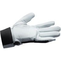 Gants IMPACTO AIRGEL, Taille Grand, Paume Cuir perl&eacute; Oxford Builders Supplies Inc