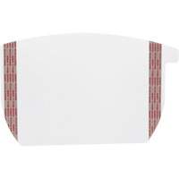 Protecteur d&eacute;tachable pour visi&egrave;re Versalflo Oxford Builders Supplies Inc