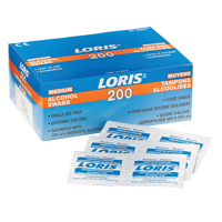 Tampons d'alcool Dynamic, Serviette, Antiseptique Oxford Builders Supplies Inc