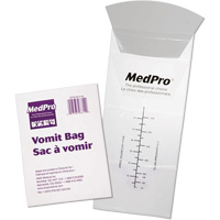 Medpro Emesis Bags Oxford Builders Supplies Inc