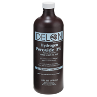 Peroxyde d'hydrog&egrave;ne Dynamic, Liquide, Antiseptique Oxford Builders Supplies Inc