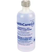 Alcool isopropyl &agrave; friction Dynamic, Liquide, Antiseptique Oxford Builders Supplies Inc
