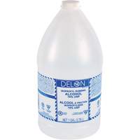 Alcool isopropyl &agrave; friction Dynamic, Liquide, Antiseptique Oxford Builders Supplies Inc