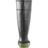 Bottes Petrolia, Caoutchouc, Embout Acier, Pointure 7 Oxford Builders Supplies Inc