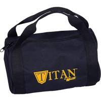 Miller&reg; Titan Light-Duty Equipment Bag Oxford Builders Supplies Inc