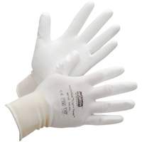 Gants enduits North NorthFlex Light Task, 7/Petit, R&ecirc;vetement Polyur&eacute;thane, Calibre 15, Enveloppe en Nylon Oxford Builders Supplies Inc