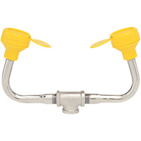 Ensemble de pommeaux doubles pour douche oculaire de s&eacute;rie 400 Oxford Builders Supplies Inc