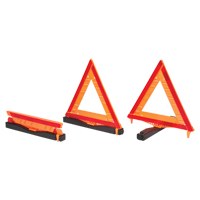 Ensemble de r&eacute;flecteurs triangulaires Oxford Builders Supplies Inc