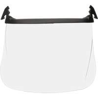Peltor MultiVisor Faceshield System, Acetate, Clear Tint Oxford Builders Supplies Inc