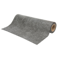 Tapis absorbant adh&eacute;sif, 36" la x 50' lo, Poids moyen Oxford Builders Supplies Inc