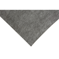 Tapis absorbant adh&eacute;sif, 36" la x 50' lo, Poids moyen Oxford Builders Supplies Inc