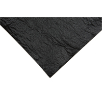 Tapis absorbant adh&eacute;sif, 36" la x 50' lo, Poids moyen Oxford Builders Supplies Inc