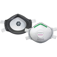 Saf-T-Fit&reg; Plus P1130 Particulate Respirator, P100, NIOSH Certified, Medium/Large Oxford Builders Supplies Inc