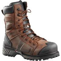 Monster Boots, Leather, Size 7, Impermeable Oxford Builders Supplies Inc