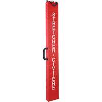 Wall-Mounted Stretcher Bag Oxford Builders Supplies Inc