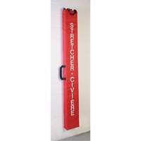 Wall-Mounted Stretcher Bag Oxford Builders Supplies Inc
