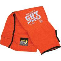 Manches Memphis, Kevlar, 14", ASTM ANSI niveau A5, Orange Oxford Builders Supplies Inc