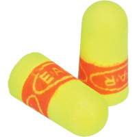 E-A-Rsoft SuperFit 33 Earplugs, Bulk - Polybag Oxford Builders Supplies Inc
