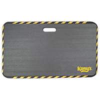 Tapis repose-genoux industriel, 28" lo x 16" la, 1" &eacute;pais Oxford Builders Supplies Inc