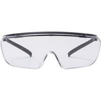 Lunettes de s&eacute;curit&eacute; Z2700 OTG, Lentille Transparent, Anti-&eacute;gratignures, ANSI Z87+/R&eacute;pond ou surpasse la norme CSA Z94.3 Oxford Builders Supplies Inc