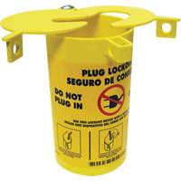 3-In-1 Lockout, Plug Type Oxford Builders Supplies Inc