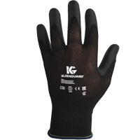 KleenGuard G40 Multi-Purpose Gloves, 6/X-Small, Polyurethane Coating, 15 Gauge, Nylon Shell Oxford Builders Supplies Inc