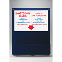 Panneaux de style pochette, Anglais & français, Compris reliures Oxford Builders Supplies Inc