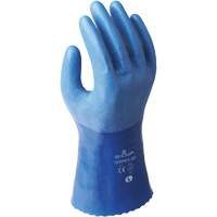 TEMRES 281 Gloves, 7/Small, Polyurethane Coating, Nylon Shell Oxford Builders Supplies Inc