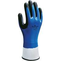 377-IP Coated Impact Gloves, 7/Medium, Synthetic Palm, Elastic/Knit Wrist Cuff Oxford Builders Supplies Inc