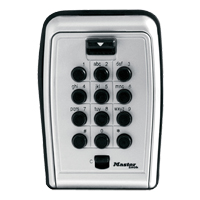 Set-Your-Own-Combination Lock Box Oxford Builders Supplies Inc