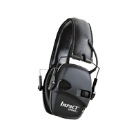 Cache-oreilles sport Impact de Howard Leight, Style Bandeau, 22 dB Oxford Builders Supplies Inc